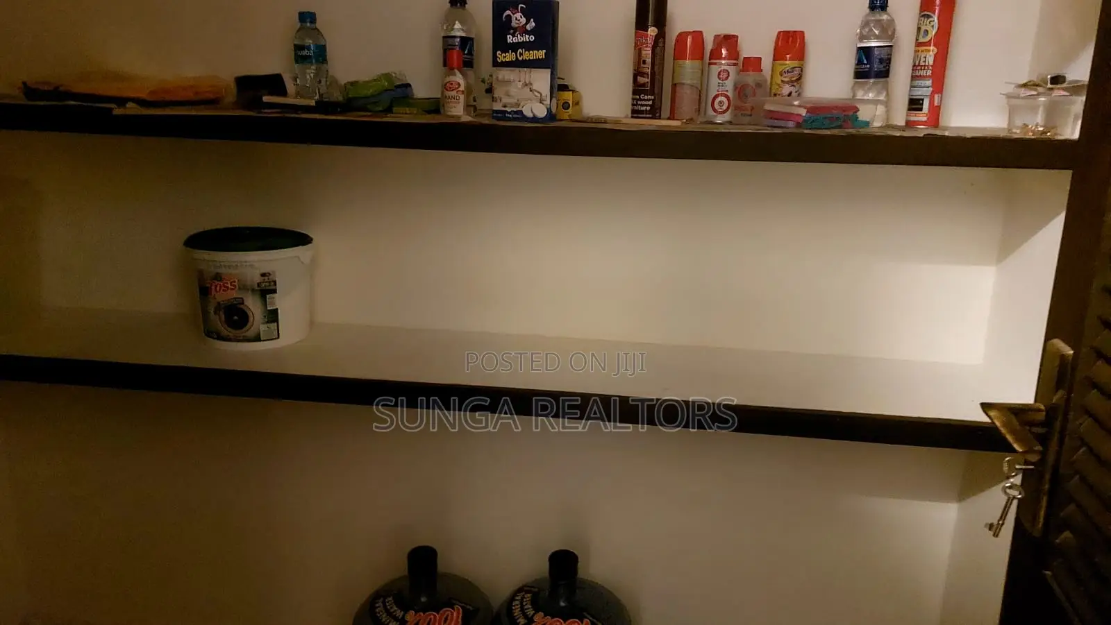 Furnished 3bdrm Apartment in General Mathenge Rd., Spring Valley