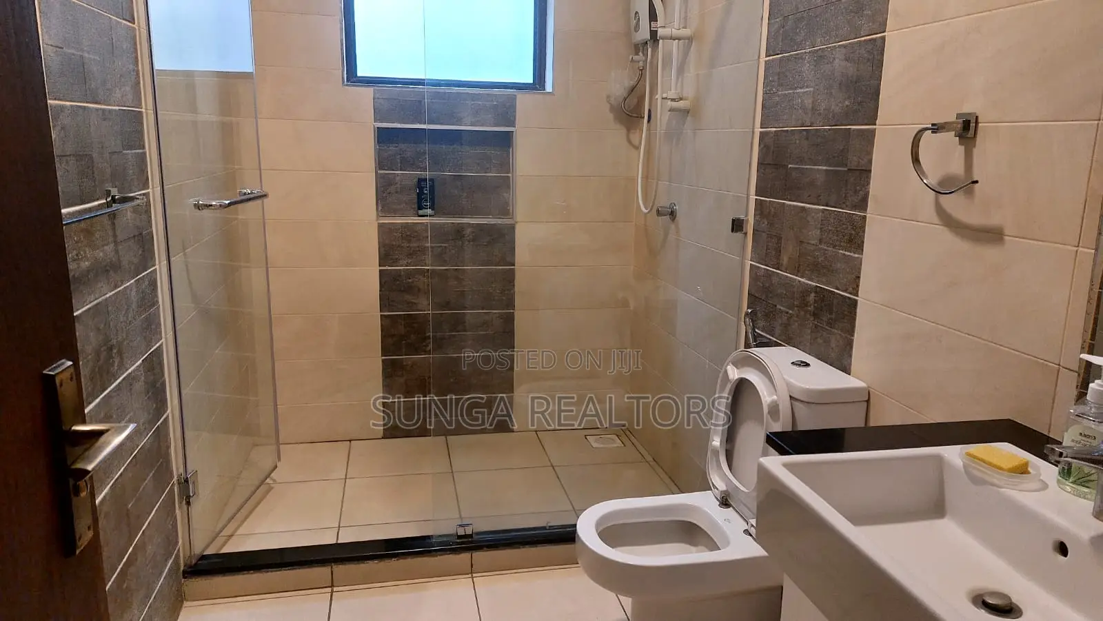 Furnished 3bdrm Apartment in General Mathenge Rd., Spring Valley