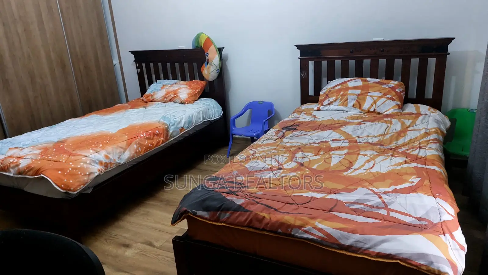 Furnished 3bdrm Apartment in General Mathenge Rd., Spring Valley
