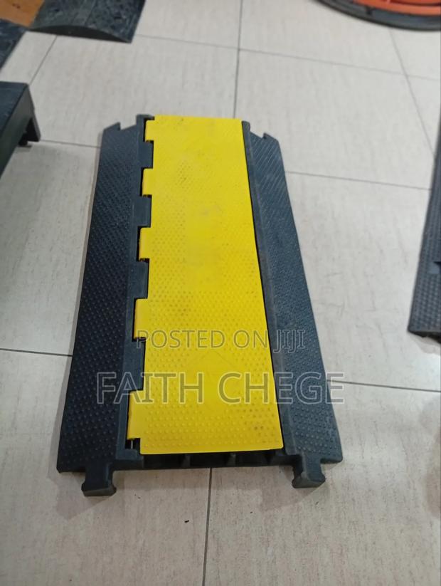 Industrial Cable Channel