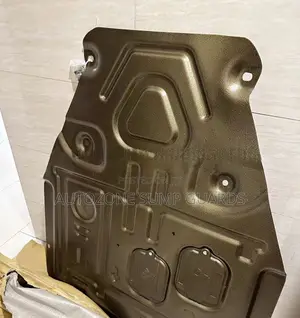 Mercedes-Benz B Class Prefabricated Steel Sump Guard New STOCK