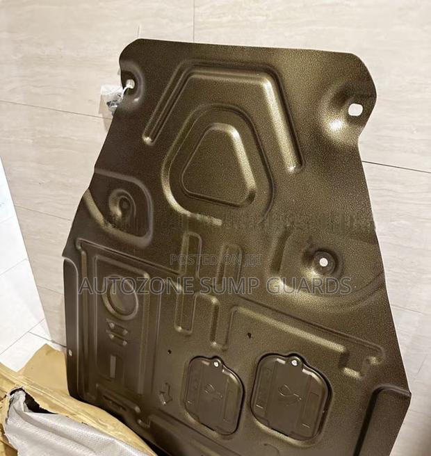 Mercedes-Benz B Class Prefabricated Steel Sump Guard New STOCK