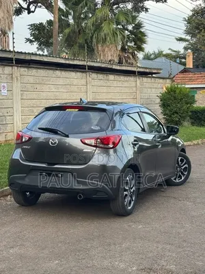 Mazda Demio 2019 Gray