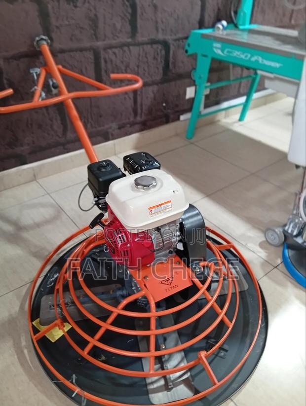 Honda Power Float Machine