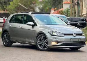Volkswagen Golf 1.4T S FWD 2019 Silver