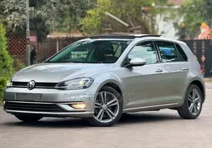 Volkswagen Golf 1.4T S FWD 2019 Silver