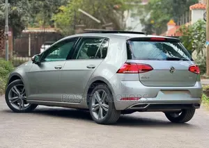Volkswagen Golf 1.4T S FWD 2019 Silver