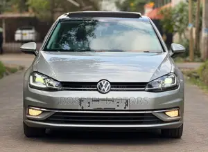 Volkswagen Golf 1.4T S FWD 2019 Silver