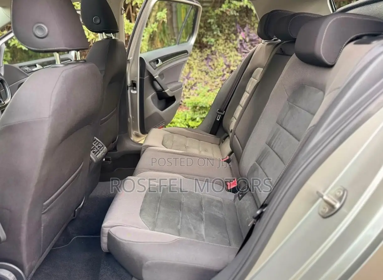 Volkswagen Golf 1.4T S FWD 2019 Silver