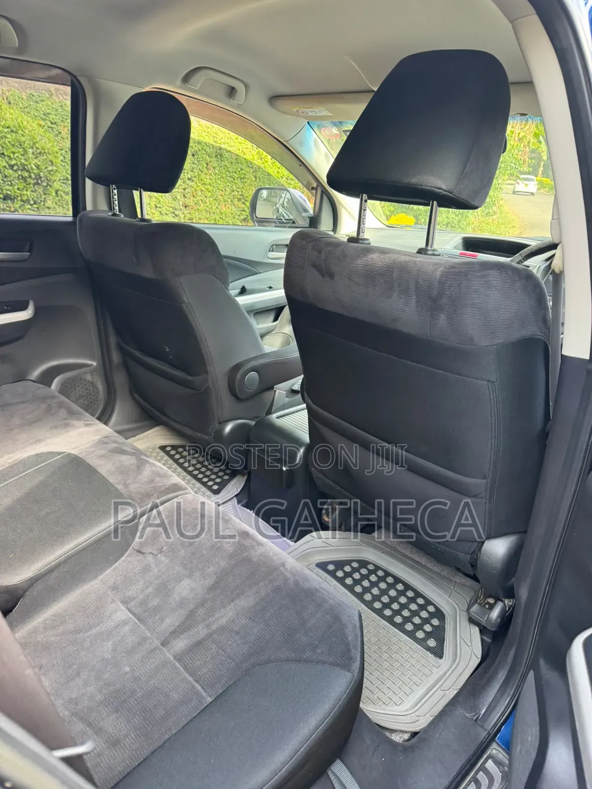 Toyota Harrier 2007 Black