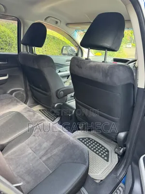 Toyota Harrier 2007 Black