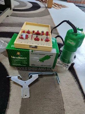 Electric Trimmer