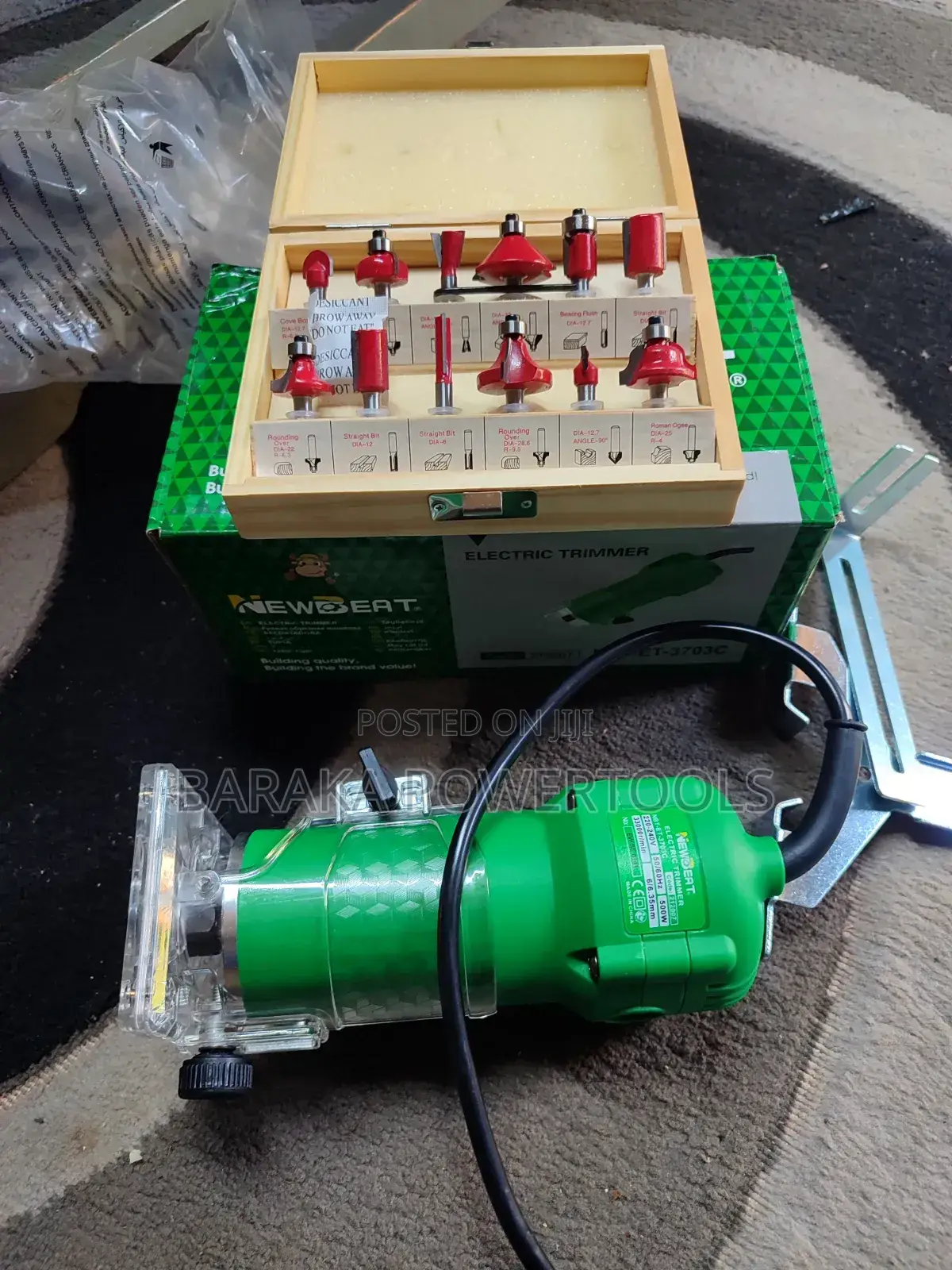 Electric Trimmer