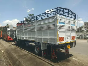 Intact Mitsubiishi Fuso 6d16 Turbo