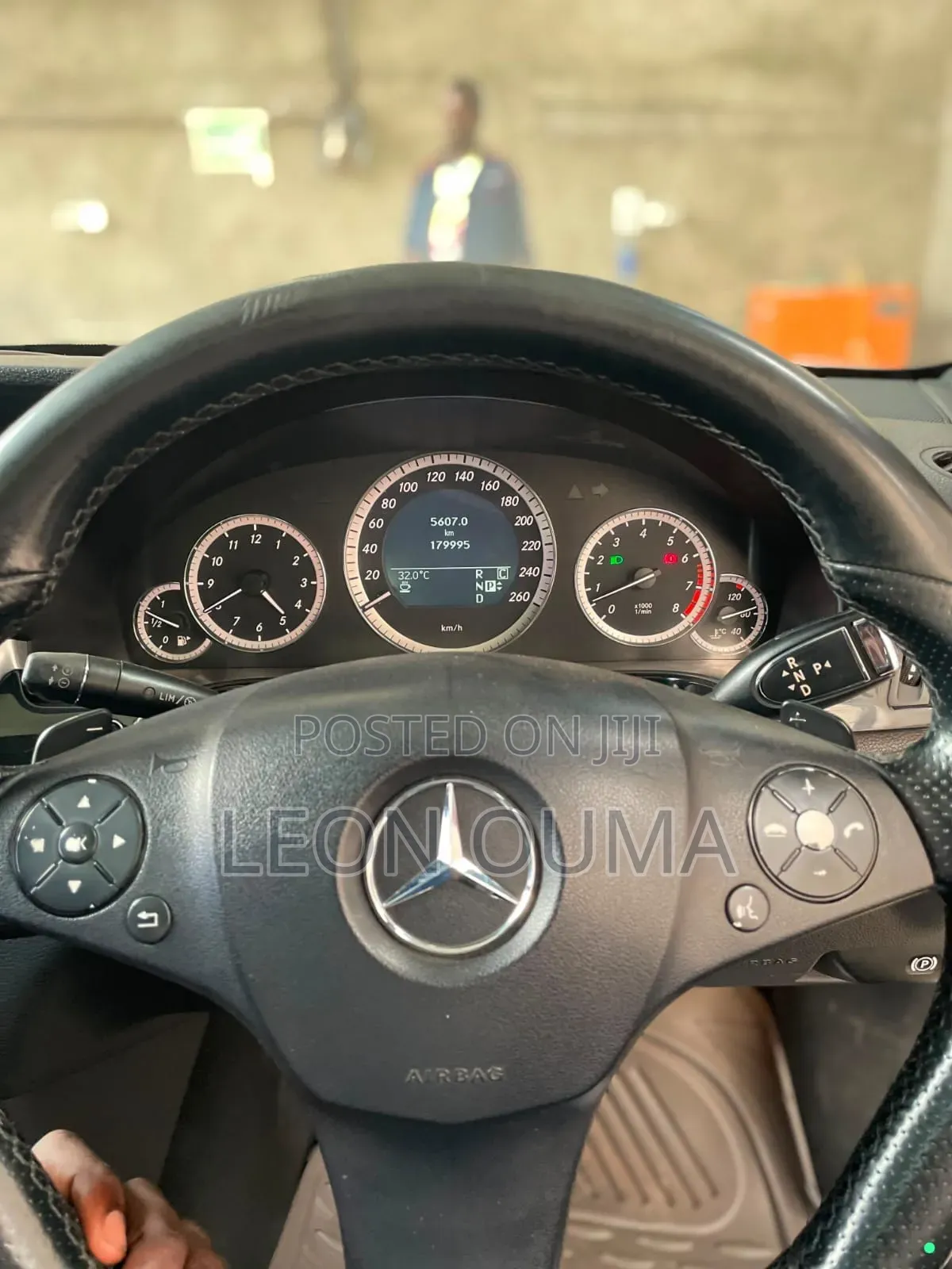 Mercedes-Benz E350 2011 White