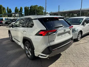 Toyota RAV4 2019 Pearl