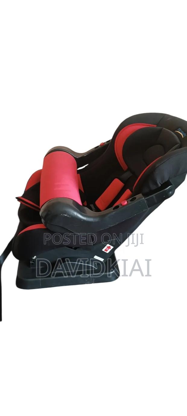 Baby Car Seat