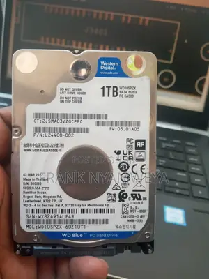 1 TB Laptop HDD