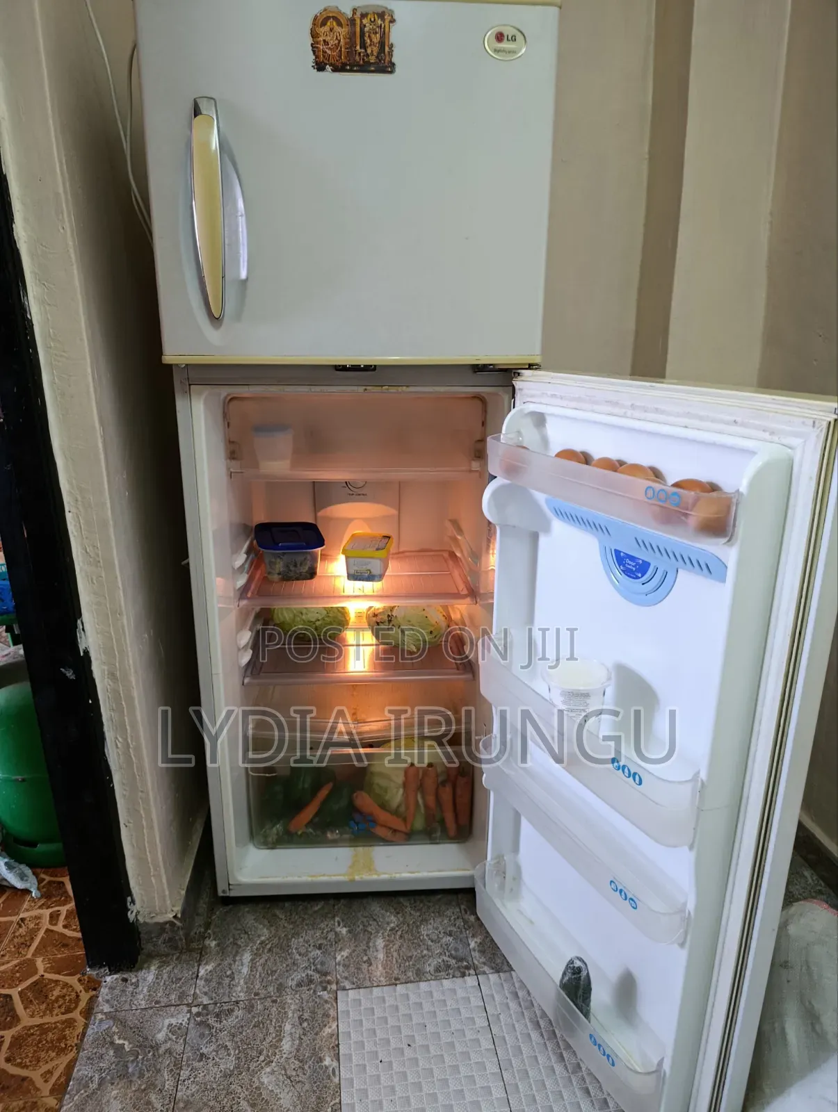 LG Fridge on Sale