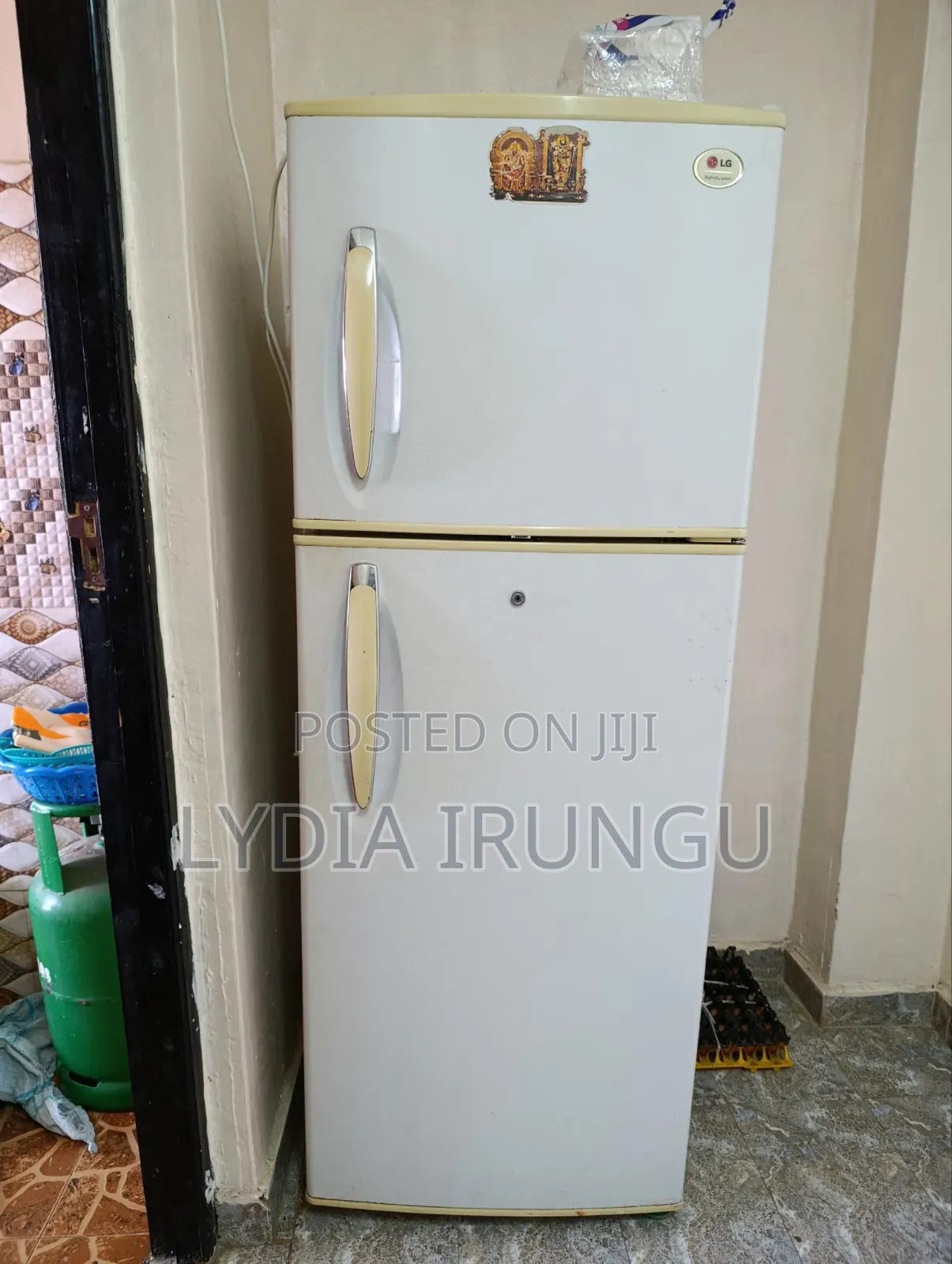 LG Fridge on Sale