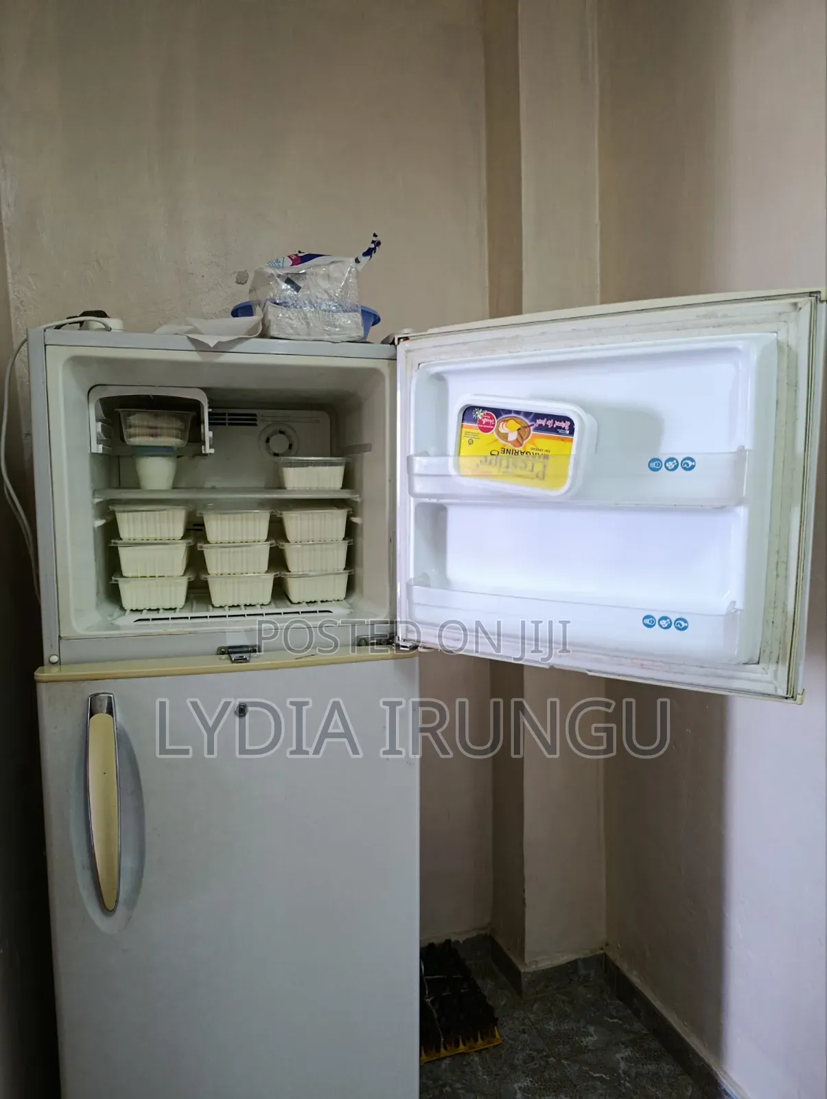 LG Fridge on Sale