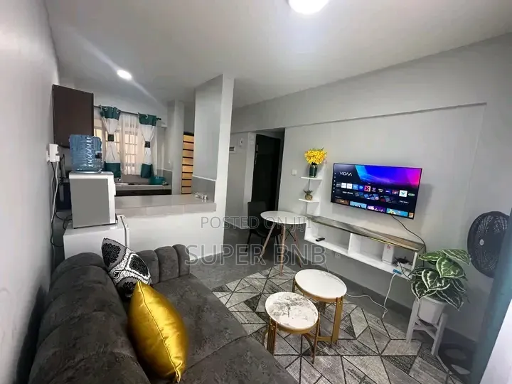 Airbnb in Kamakis 1 -2 HRS