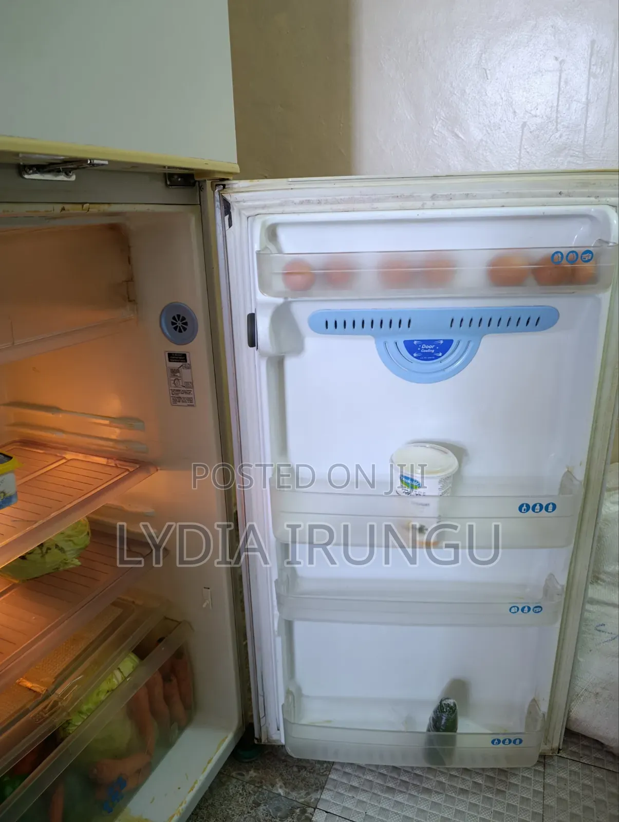 LG Fridge on Sale