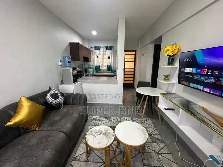 Airbnb in Kamakis 1 -2 HRS