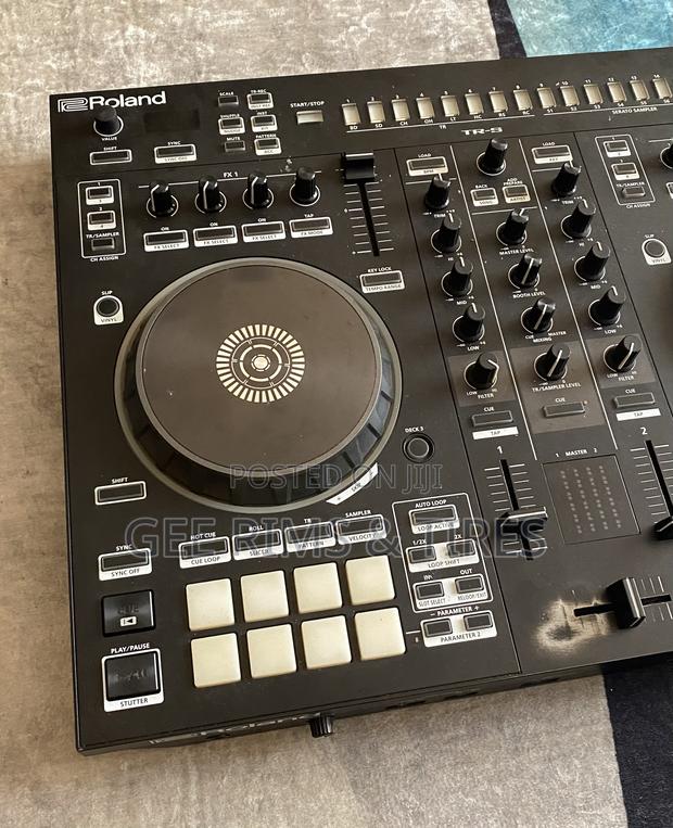 Serato Roland DJ-505 Controller - thumbnail 3