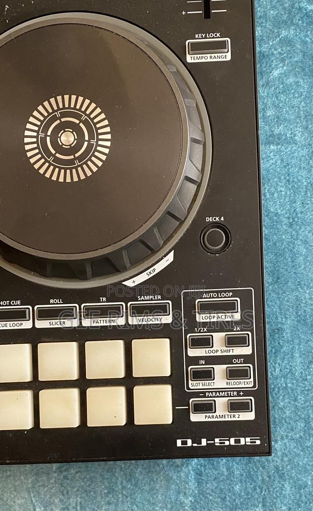 Serato Roland DJ-505 Controller - thumbnail 5