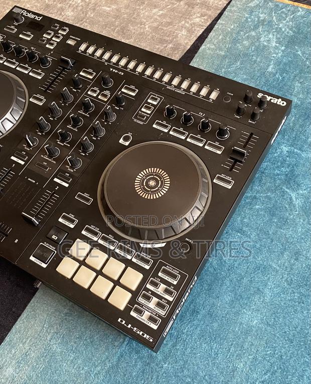 Serato Roland DJ-505 Controller - thumbnail 4