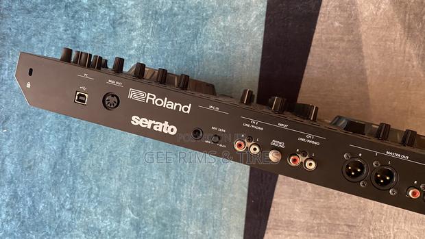 Serato Roland DJ-505 Controller - thumbnail 8