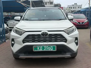 Toyota RAV4 2020 Pearl