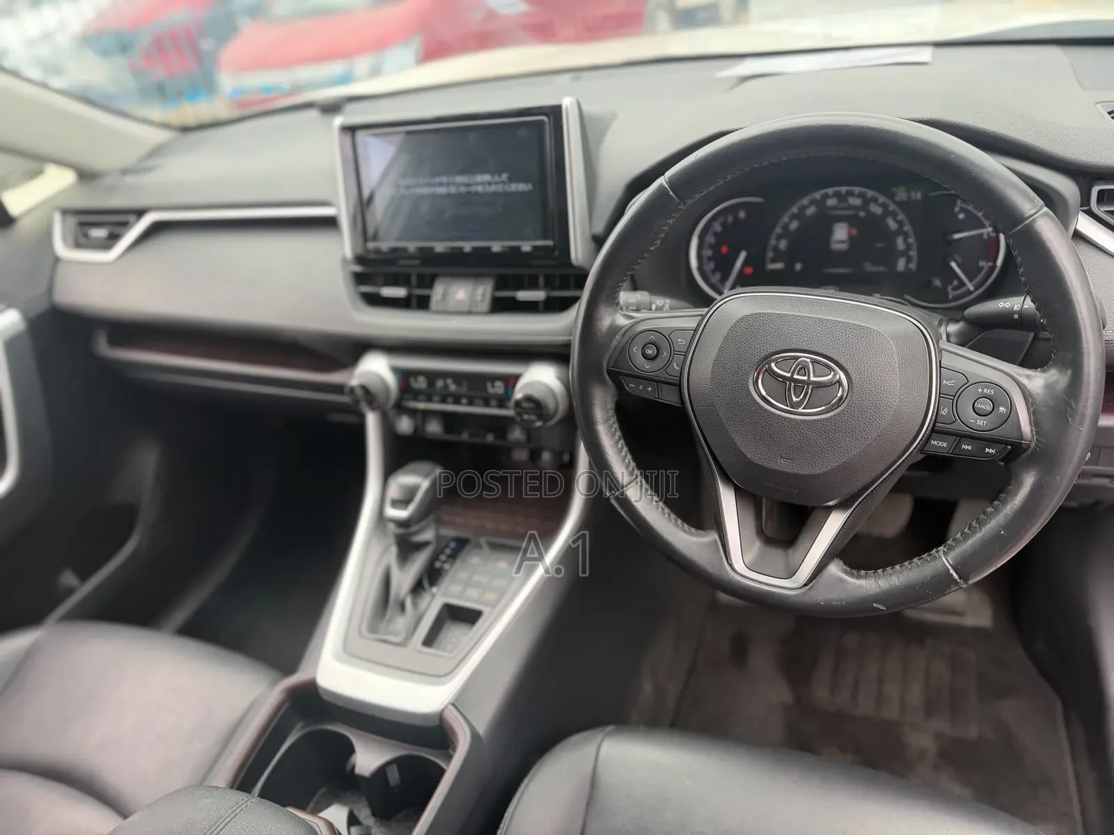 Toyota RAV4 2020 Pearl