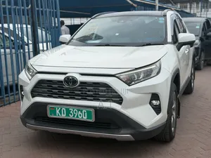Toyota RAV4 2020 Pearl