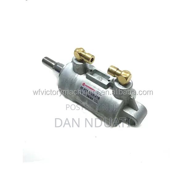 Pneumatic Piston - main view