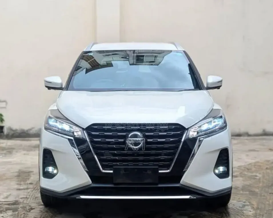 Nissan Kicks 2020 Pearl