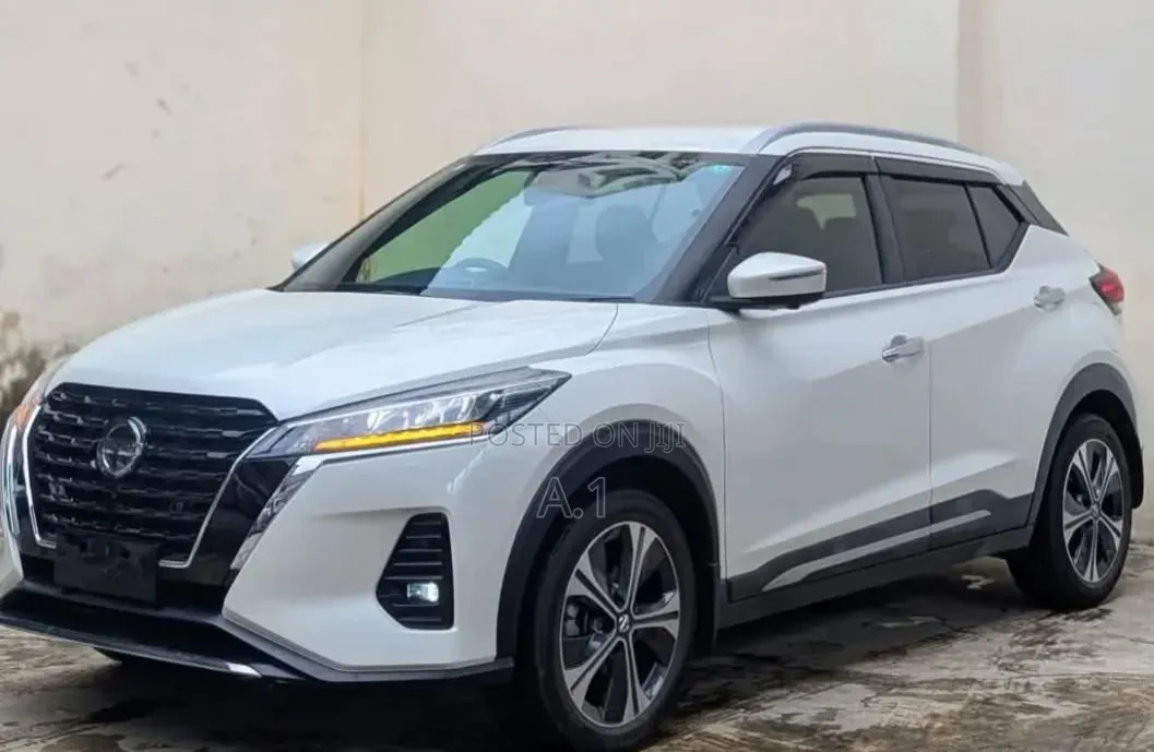 Nissan Kicks 2020 Pearl