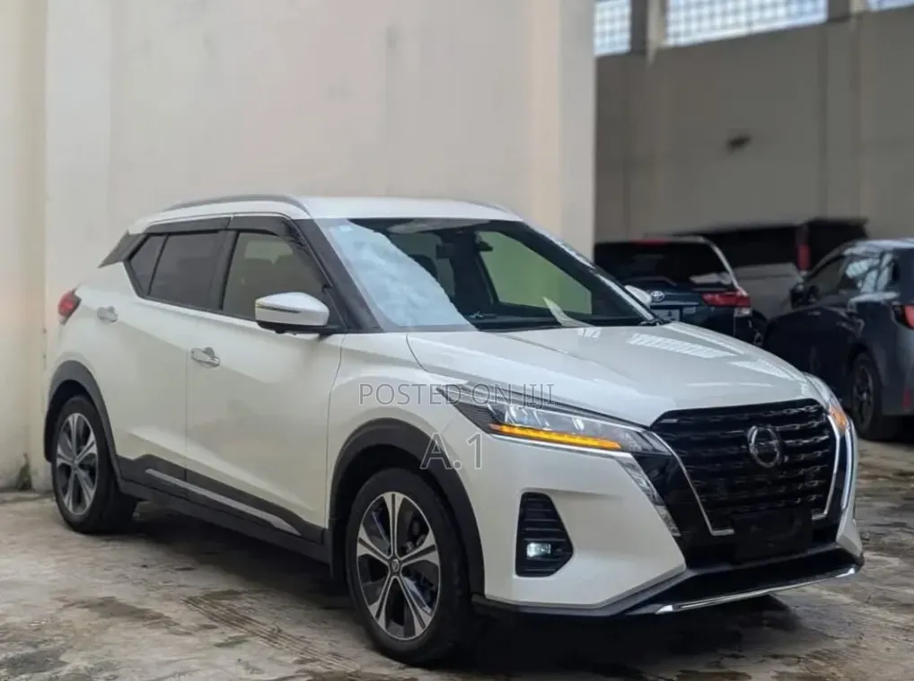 Nissan Kicks 2020 Pearl