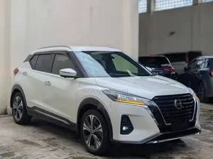 Nissan Kicks 2020 Pearl