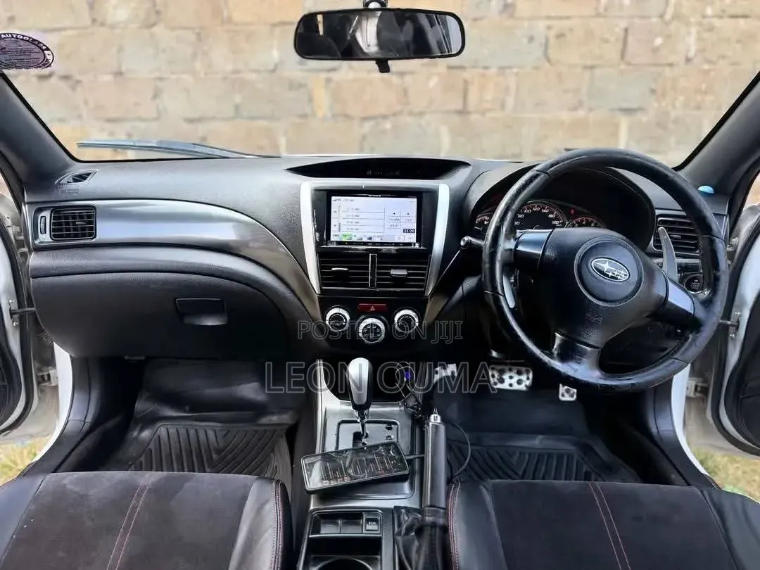 Subaru Impreza 1.5 2011 White