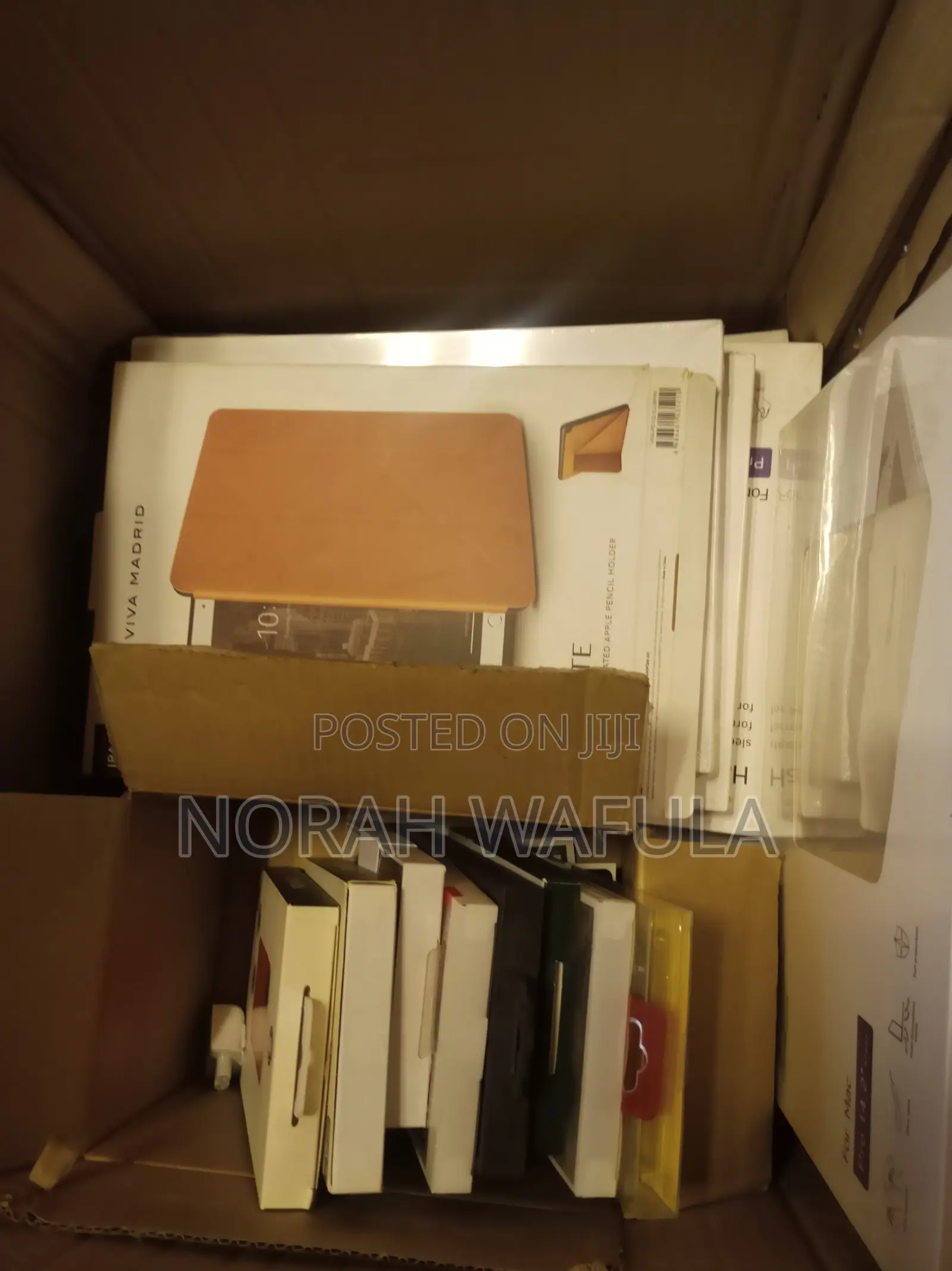 Bulk iPhone iPad Cases and Screen Protectors for Sale