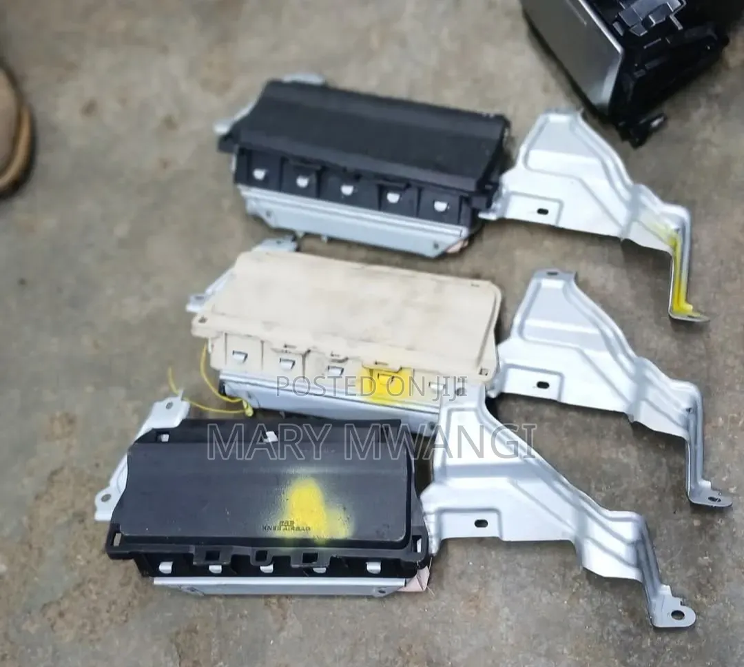 Ex Japan Prado J150/J165 Knee Airbag Available