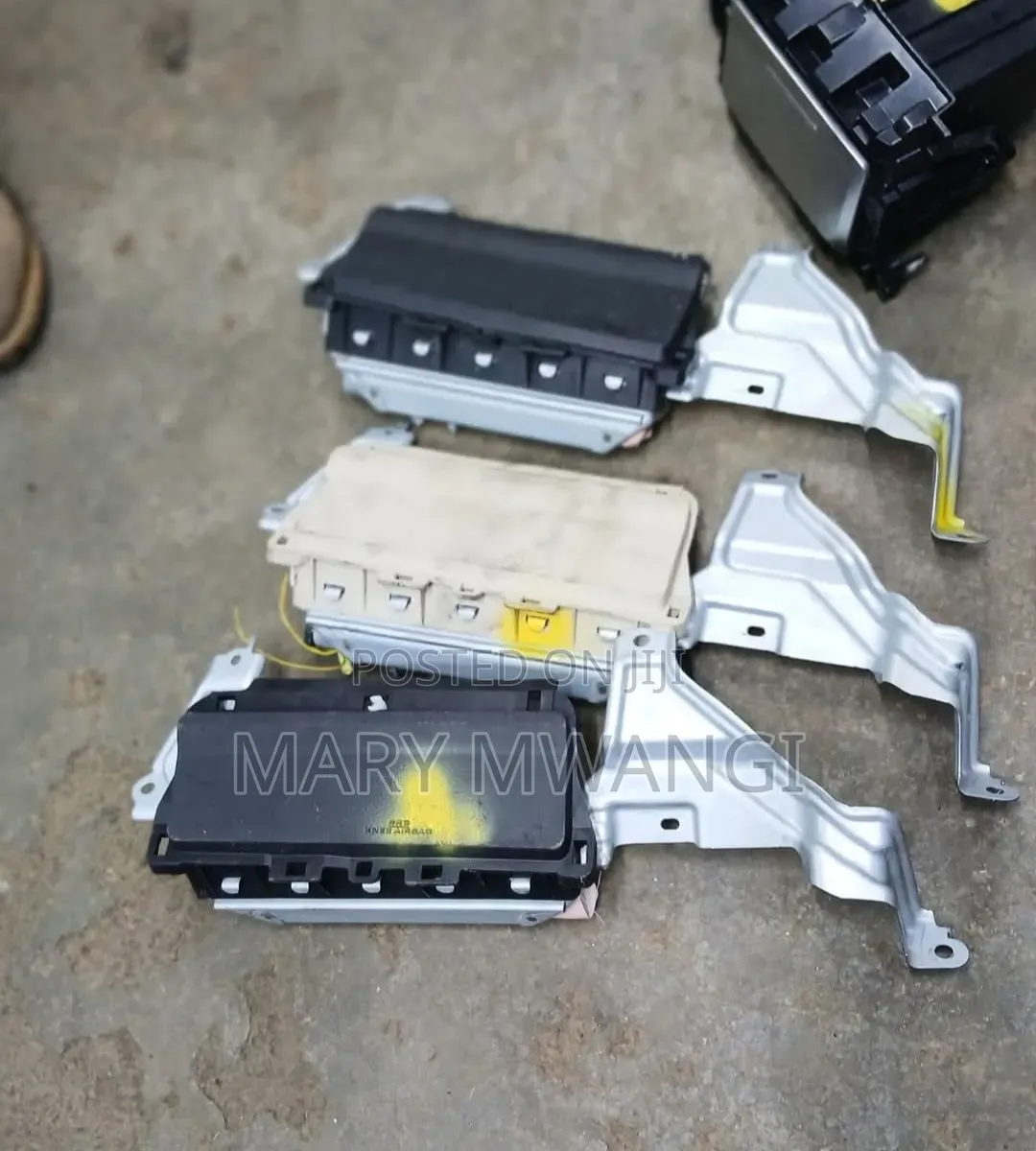 Ex Japan Prado J150/J165 Knee Airbag Available