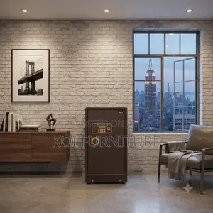 Office Safe; 70KGS Heavy Metallic Structured Home Office Safe