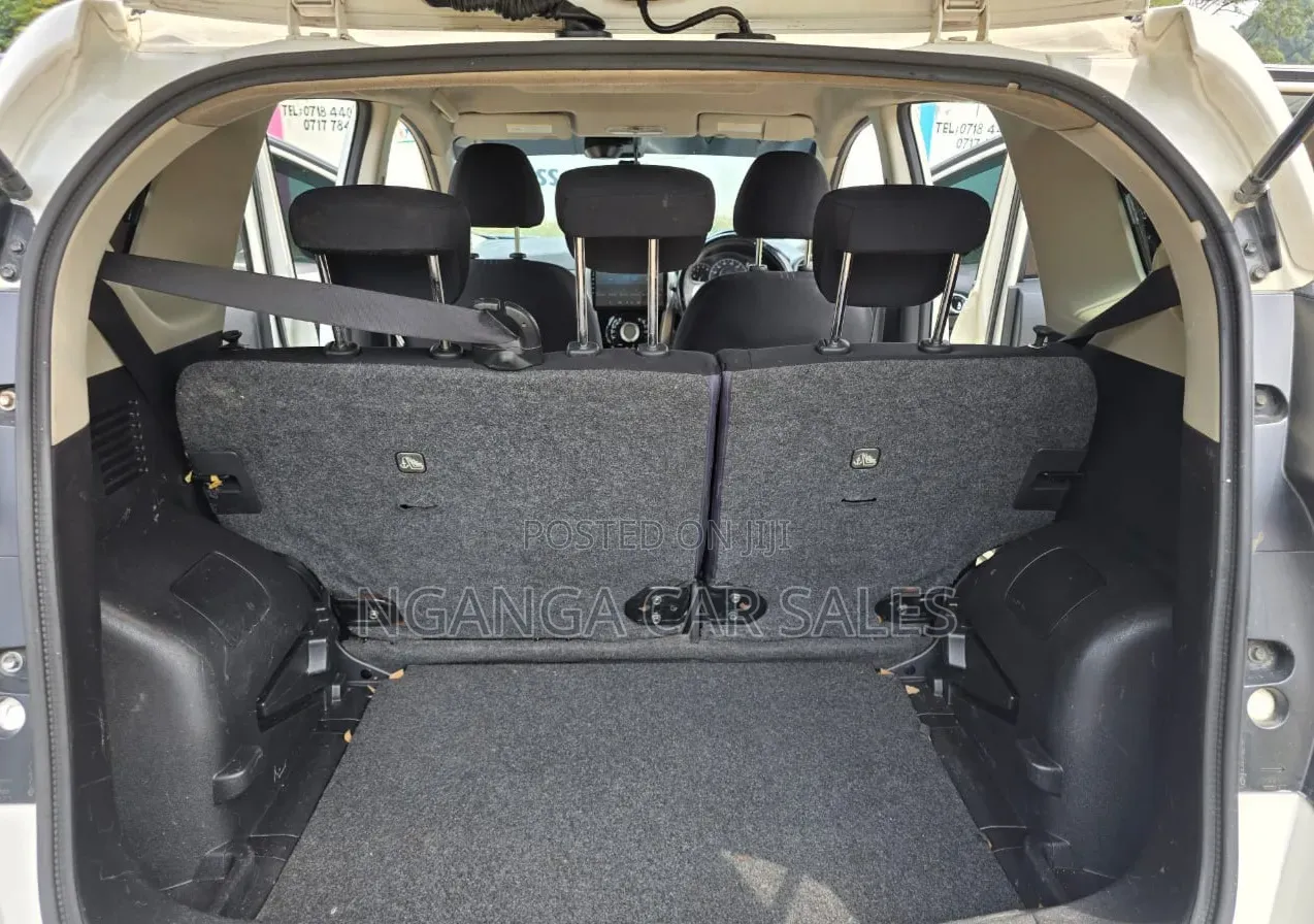 Nissan Note 2014 White