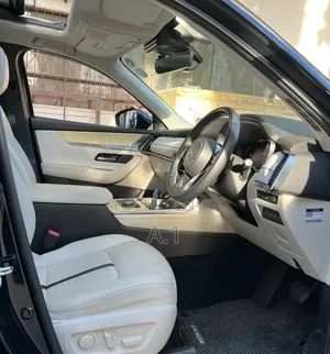 Mazda CX-60 2022 Blue
