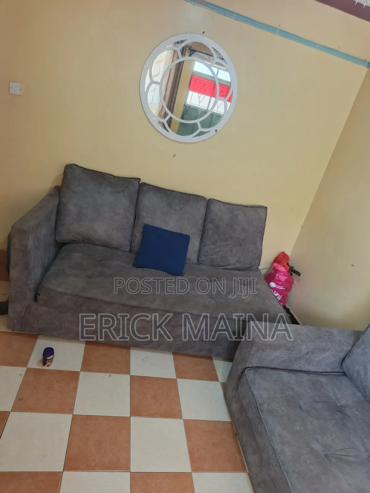 L Seats Used