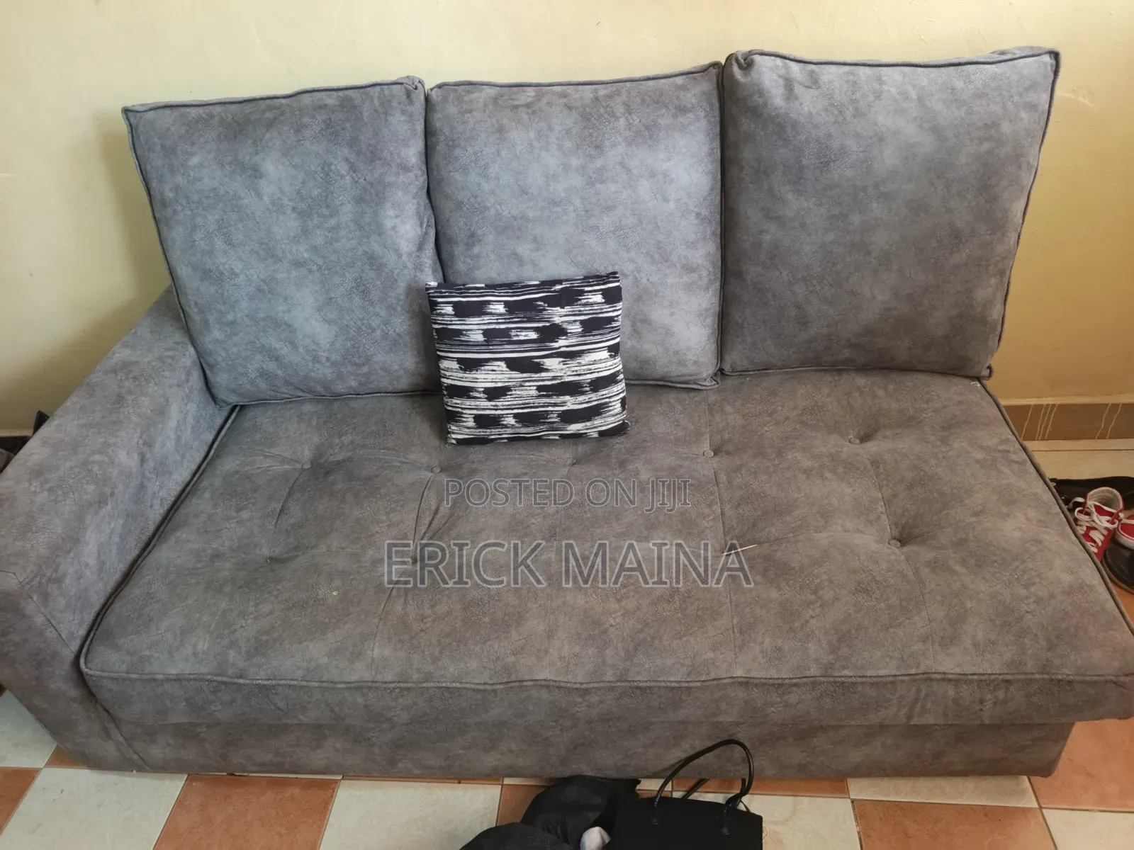 L Seats Used