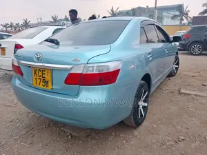 Toyota Premio 2008 Blue